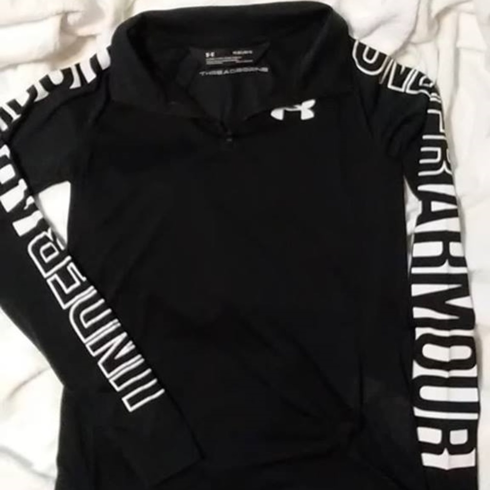 Under Armour Youth Large